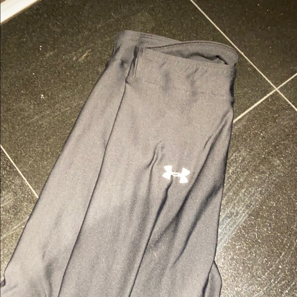 Underarmour compression leggings